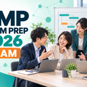 【11月−12月】PMP試験対策2026 Team（チーム学習）