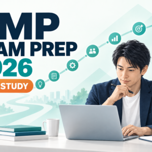 PMP試験対策2026 Self-Study(自己学習)