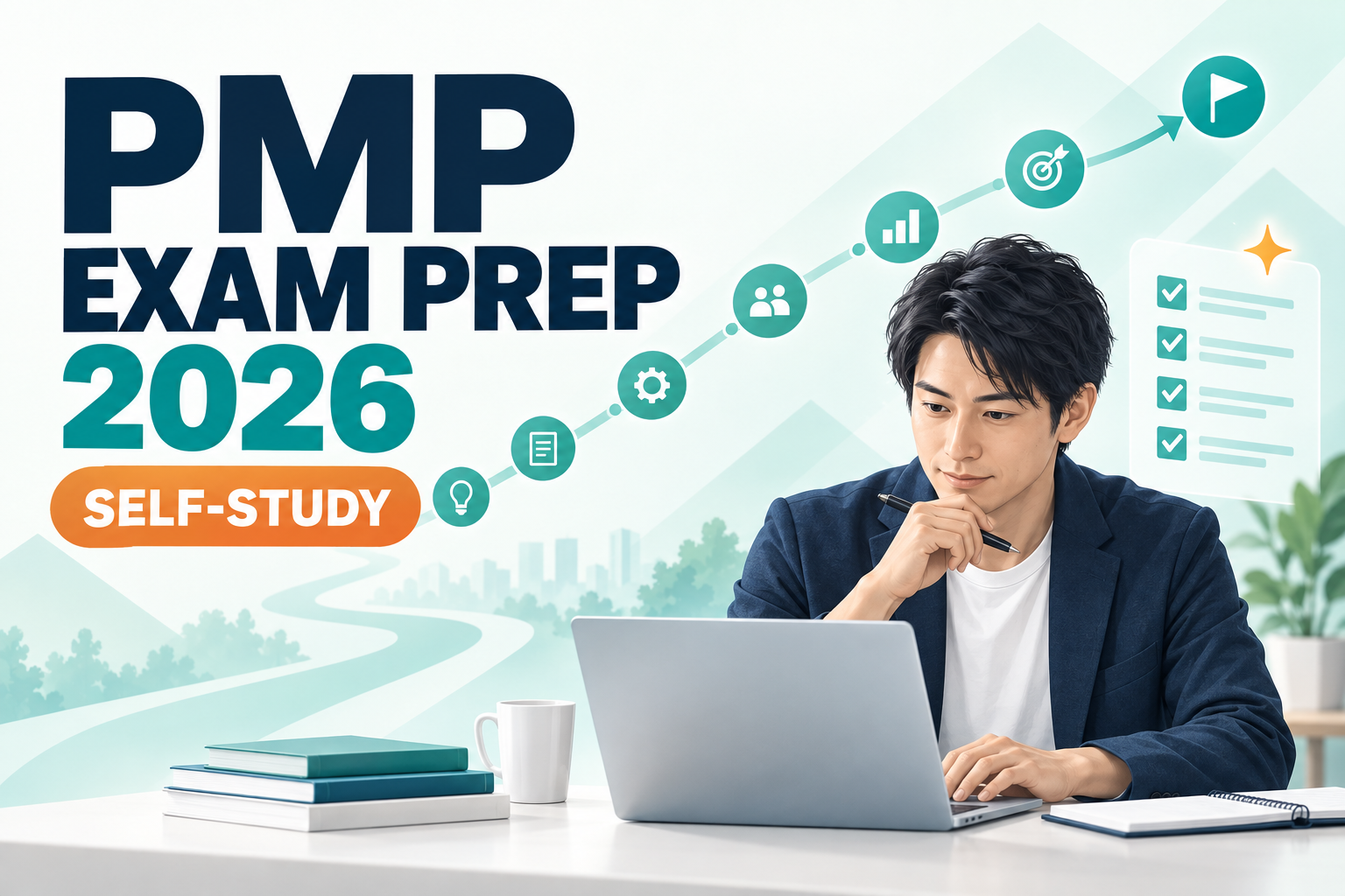 PMP試験対策2026 Self-Study(自己学習)